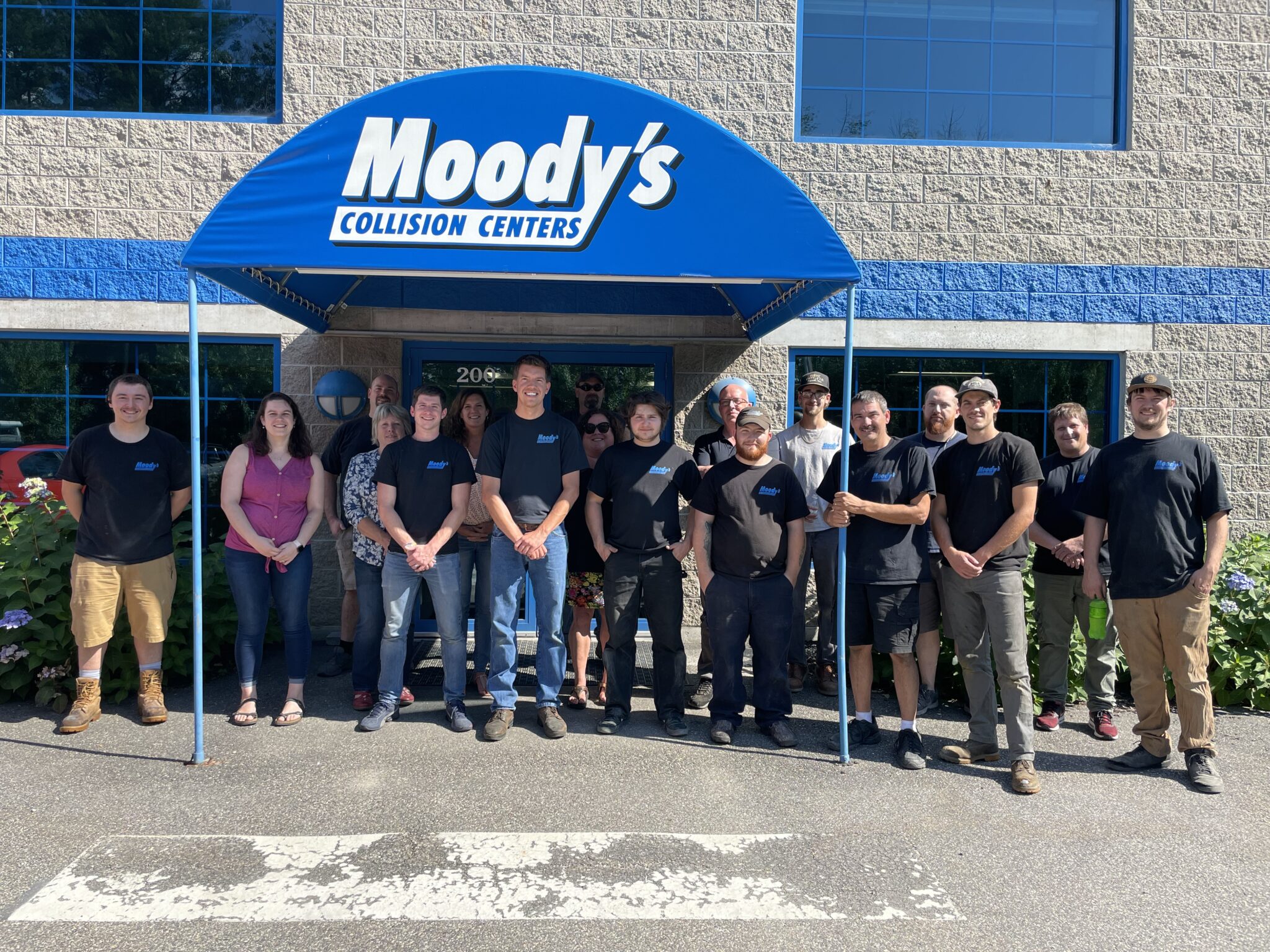 Auto Body Repair in Gorham, Maine Moody's Collision Centers